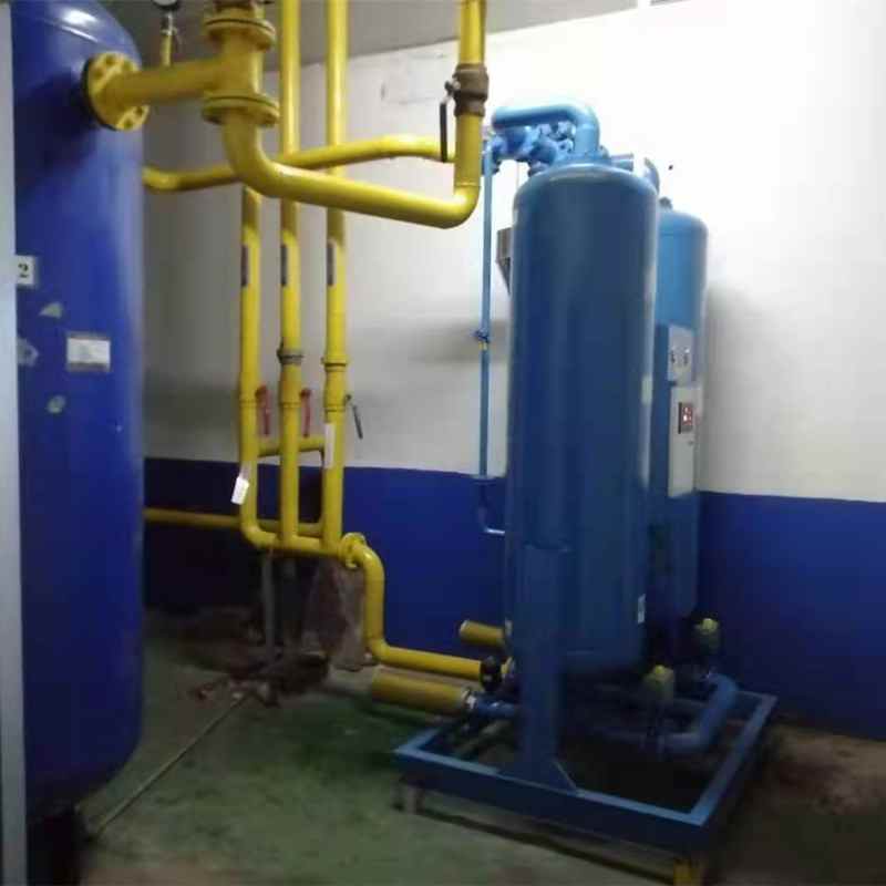 滬盛無熱再生吸附式干燥機(jī)